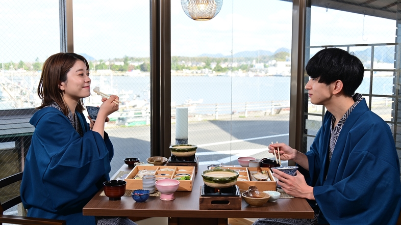 味覚のお宿　山田屋